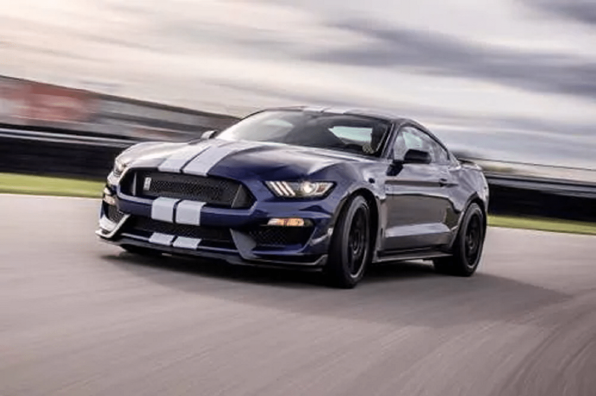 Descargar Manual en Español FORD GT350 2020 de Usuario PDF GRATIS