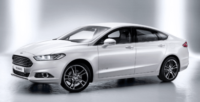 Descargar Manual en Español FORD MONDEO 2014 de Usuario PDF GRATIS