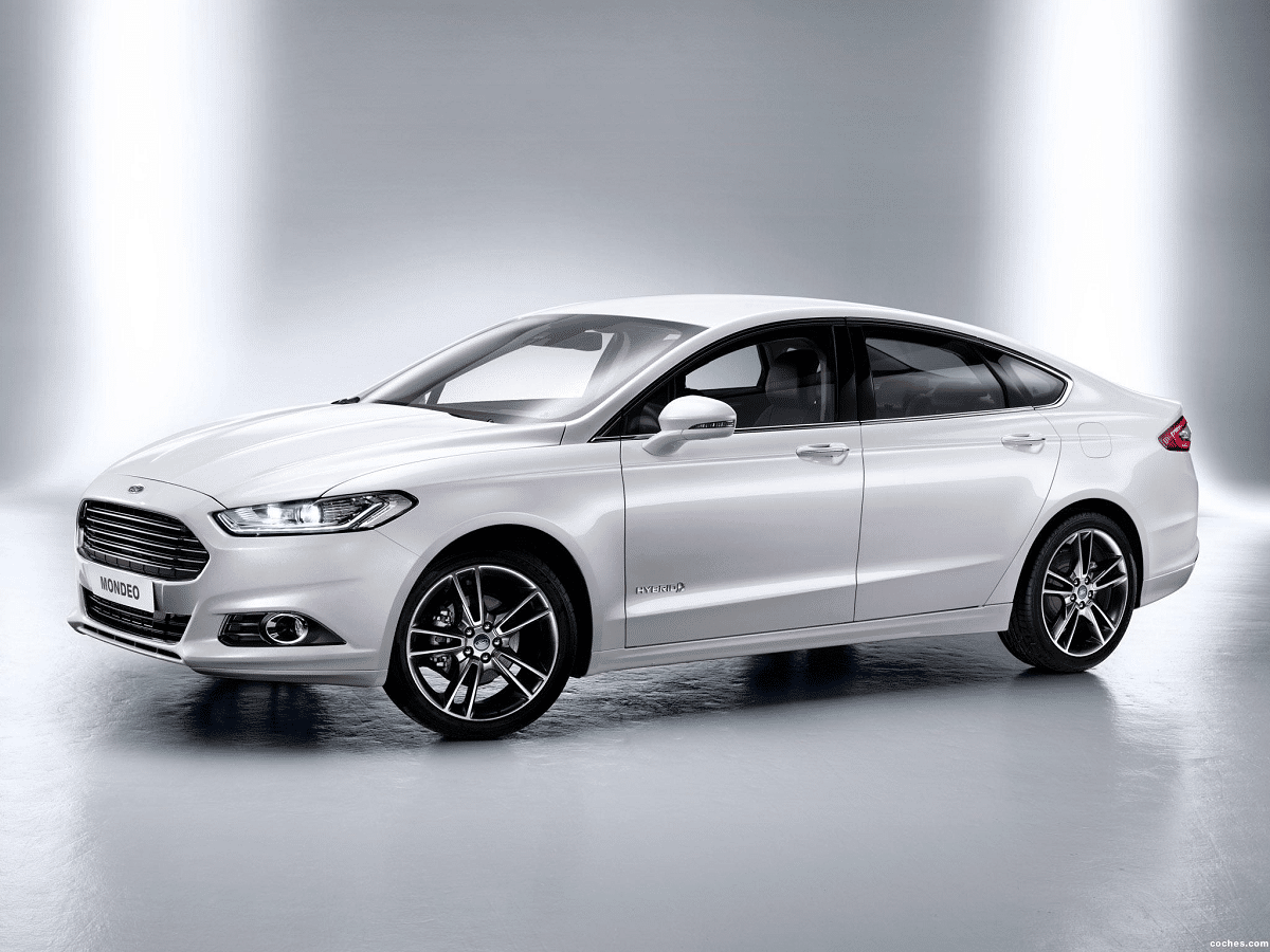 Manual en Español FORD MONDEO 2014 de Usuario PDF GRATIS