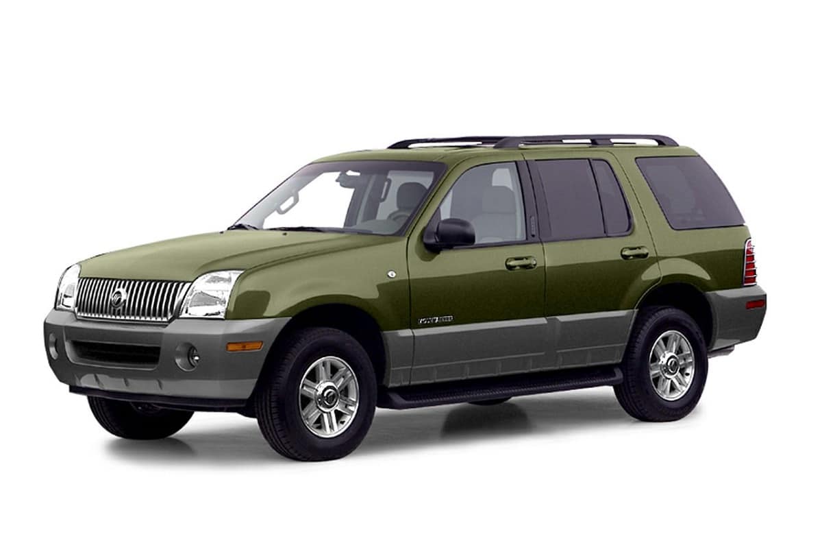 Descargar Manual en Español FORD MOUNTAINEER 2003 de Usuario PDF GRATIS