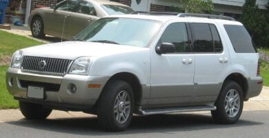 Descargar Manual en Español FORD MOUNTAINEER 2005 de Usuario PDF GRATIS