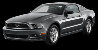 Descargar Manual en Español FORD MUSTANG 2013 de Usuario PDF GRATIS