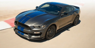 Descargar Manual en Español FORD MUSTANG 2017 de Usuario PDF GRATIS