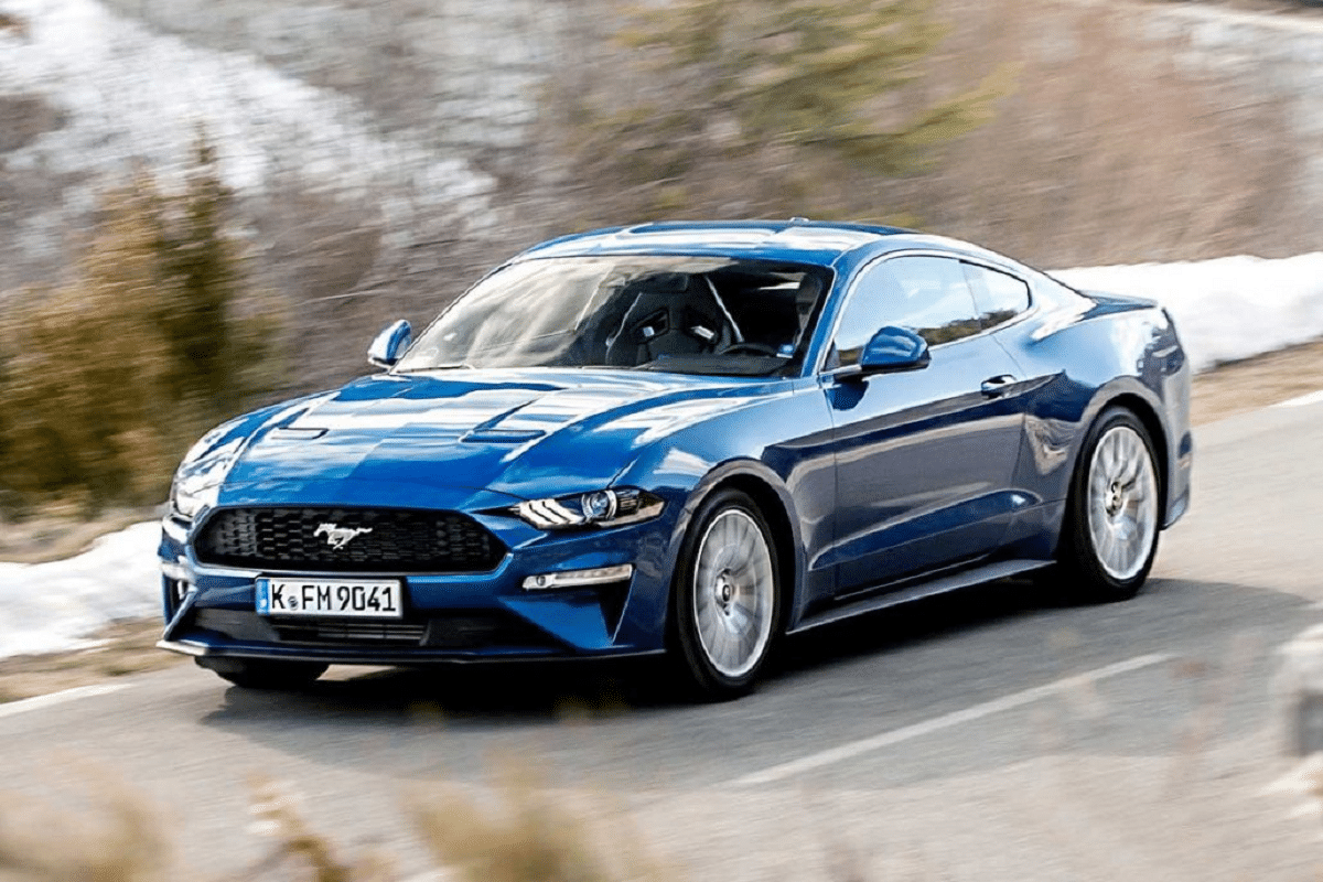 Descargar Manual en Español FORD MUSTANG 2018 de Usuario PDF GRATIS