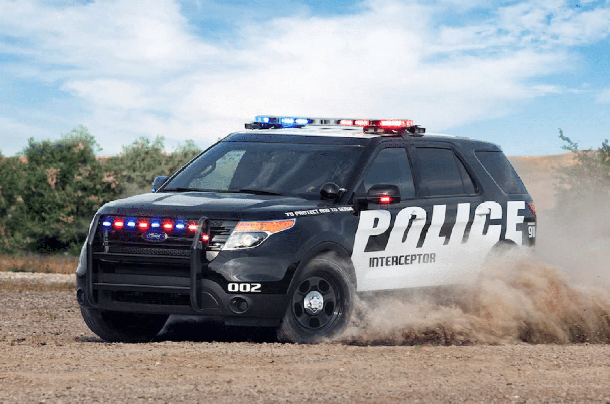 Descargar Manual en Español FORD POLICE INTERCEPTOR 2014 de Usuario PDF GRATIS