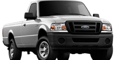 Descargar Manual en Español FORD RANGER 2010 de Usuario PDF GRATIS