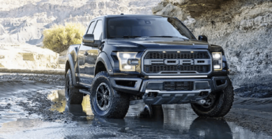 Descargar Manual en Español FORD RAPTOR 2020 de Usuario PDF GRATIS