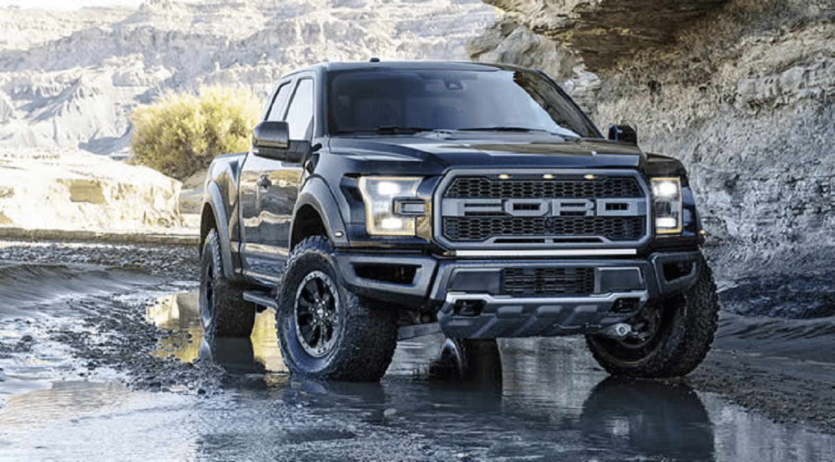 Descargar Manual en Español FORD RAPTOR 2020 de Usuario PDF GRATIS