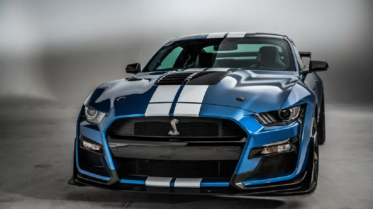 Descargar Manual en Español FORD SHELBY 2020 de Usuario PDF GRATIS