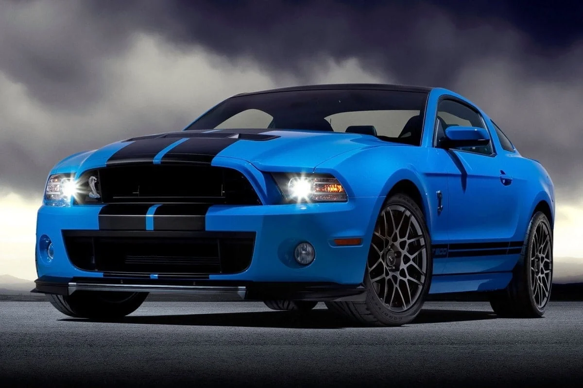 Descargar Manual en Español FORD SHELBY 2012 de Usuario PDF GRATIS