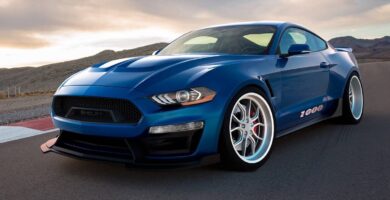 Descargar Manual en Español FORD SHELBY 2018 de Usuario PDF GRATIS