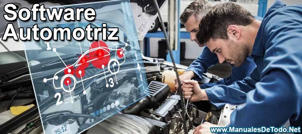 Software Automotriz - Descarga Gratis Programas para Taller