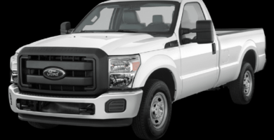 Descargar Manual en Español FORD SUPERDUTY 2014 de Usuario PDF GRATIS