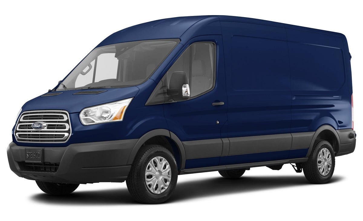 Descargar Manual en Español FORD TRANSIT 2018 de Usuario PDF GRATIS