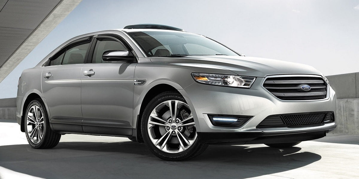 Descargar Manual en Español FORD TAURUS 2016 de Usuario PDF GRATIS