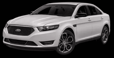 Descargar Manual en Español FORD TAURUS 2017 de Usuario PDF GRATIS