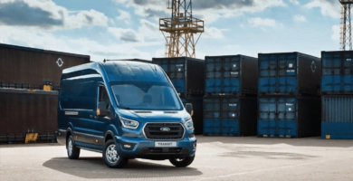 Descargar Manual en Español FORD TRANSIT 2020 de Usuario PDF GRATIS