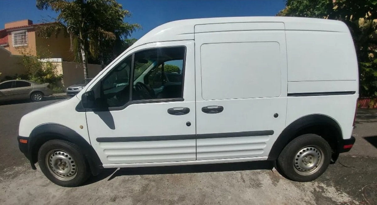 Descargar Manual en Español FORD TRANSIT 2012 de Usuario PDF GRATIS