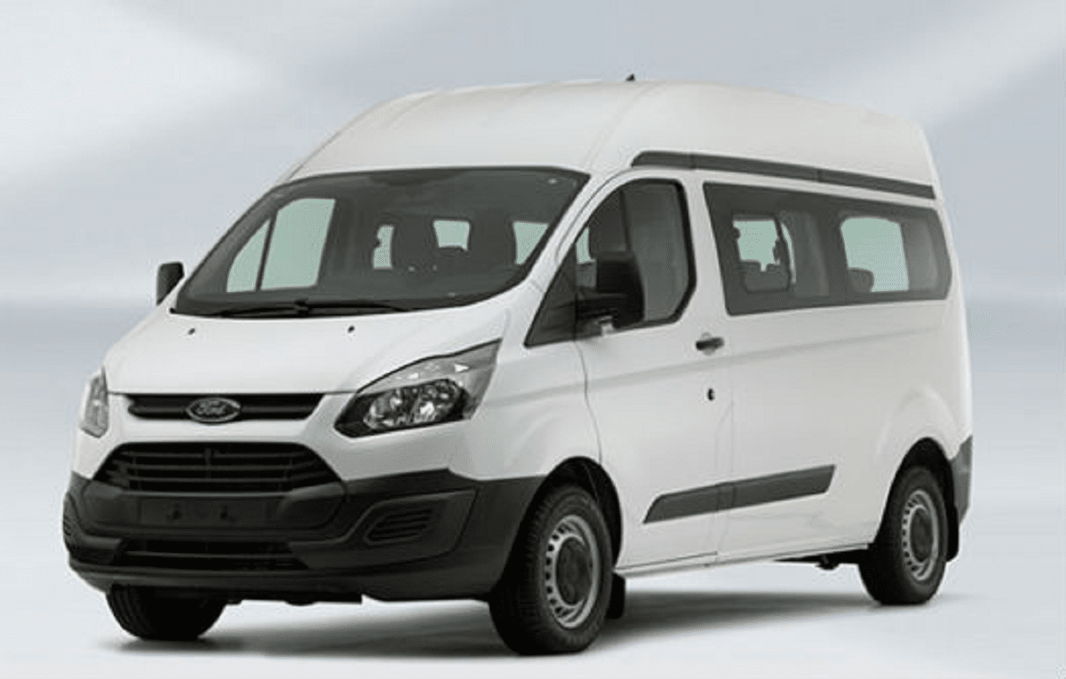 Descargar Manual en Español FORD TRANSIT 2014 de Usuario PDF GRATIS