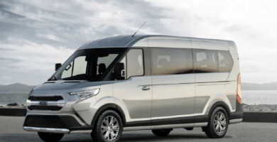 Descargar Manual en Español FORD TRANSIT 2019 de Usuario PDF GRATIS