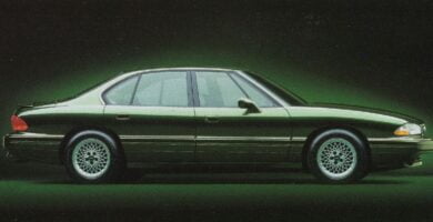 Descargar Manual PONTIAC BONNEVILLE 1993 de Usuario