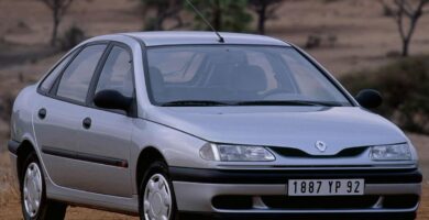 Descargar Manual RENAULT LAGUNA 1998 de Usuario