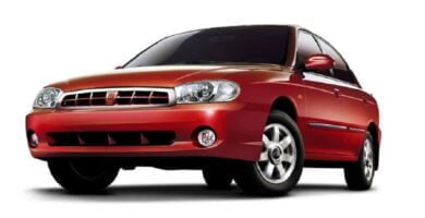 Descargar Manual KIA Sephia 2001 de Usuario