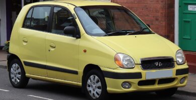 Descargar Manual HYUNDAI ATOS 2002 de Usuario