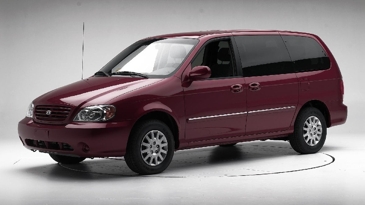 Descargar Manual KIA Sedona 2002 de Usuario