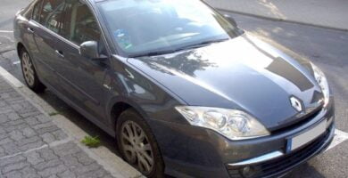 Descargar Manual RENAULT LAGUNA 2003 de Usuario