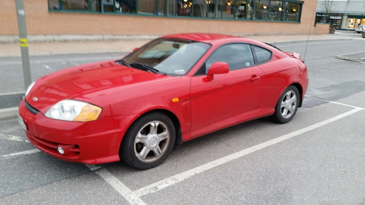 Descargar Manual HYUNDAI COUPE 2003 de Usuario