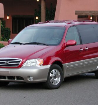 Descargar Manual KIA Sedona 2003 de Usuario