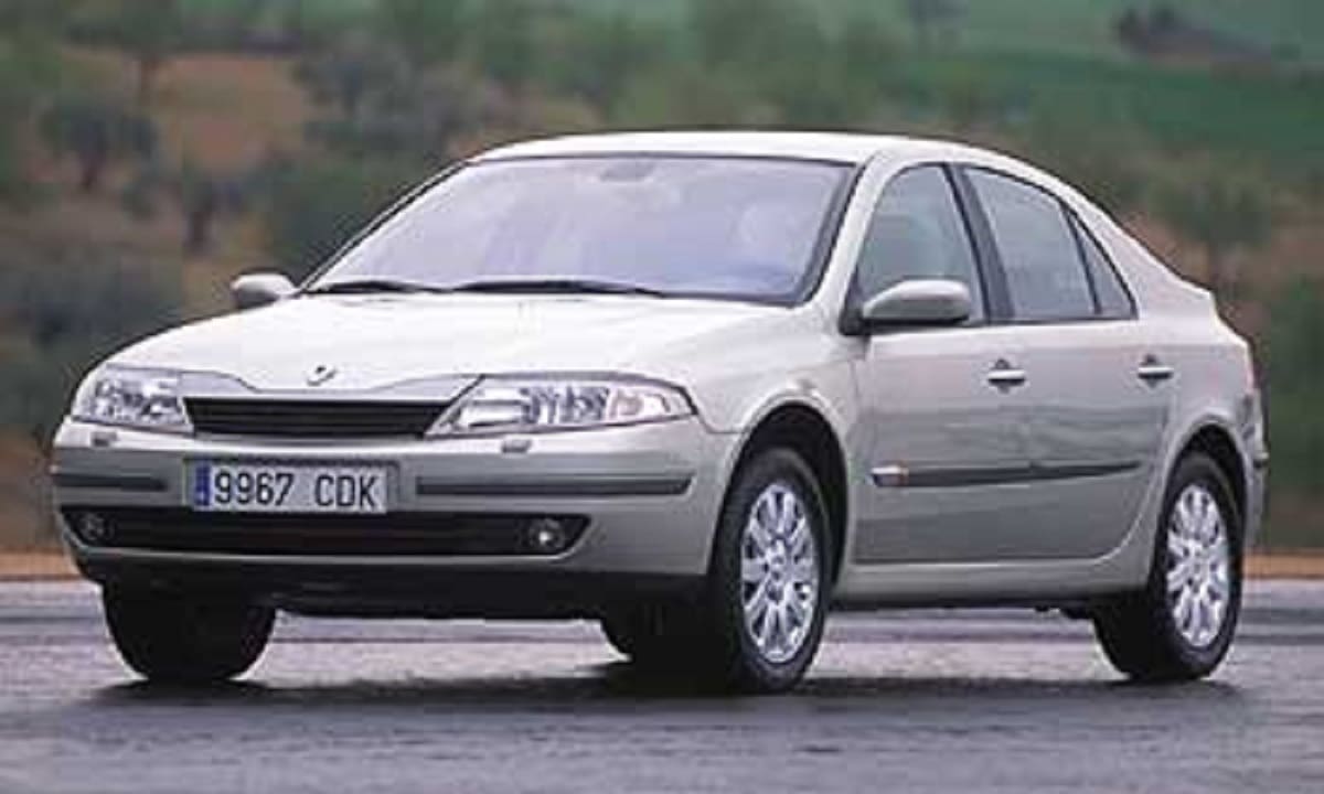 Descargar Manual RENAULT LAGUNA 2004 de Usuario