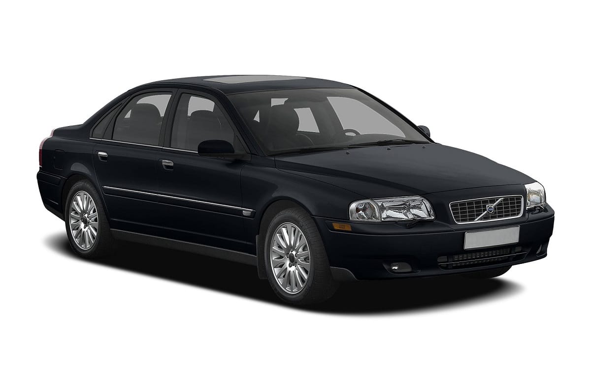 Descargar Manual VOLVO S80 2004 de Usuario