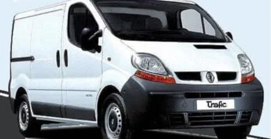 Descargar Manual RENAULT TRAFIC 2004 de Usuario