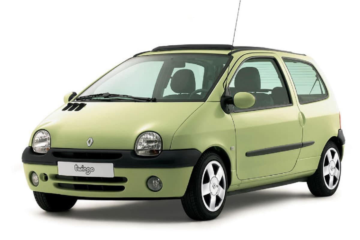 Descargar Manual RENAULT TWINGO 2004 de Usuario