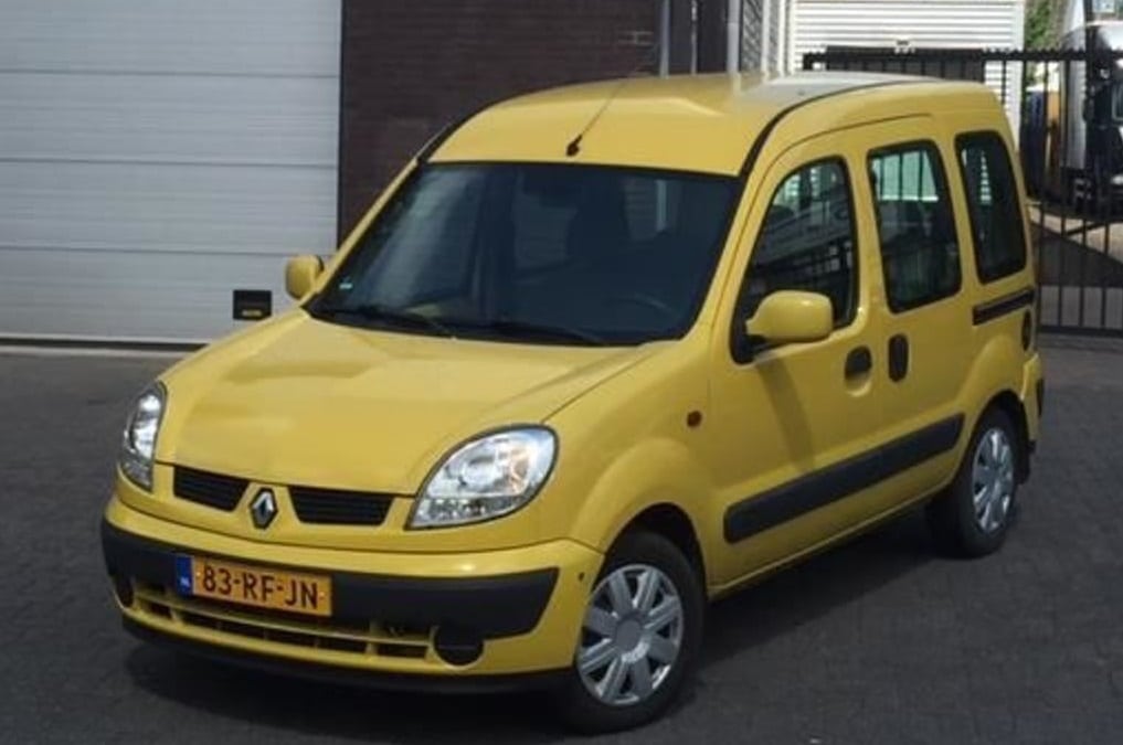 ������ Manual RENAULT KANGOO 2005 de Usuario | ManualesDeTodo.Net