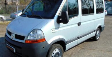 Descargar Manual RENAULT MASTER 2005 de Usuario