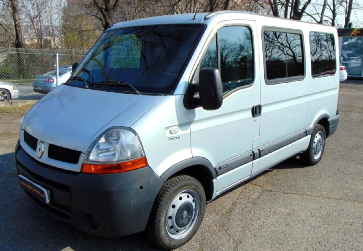 Descargar Manual RENAULT MASTER 2005 de Usuario