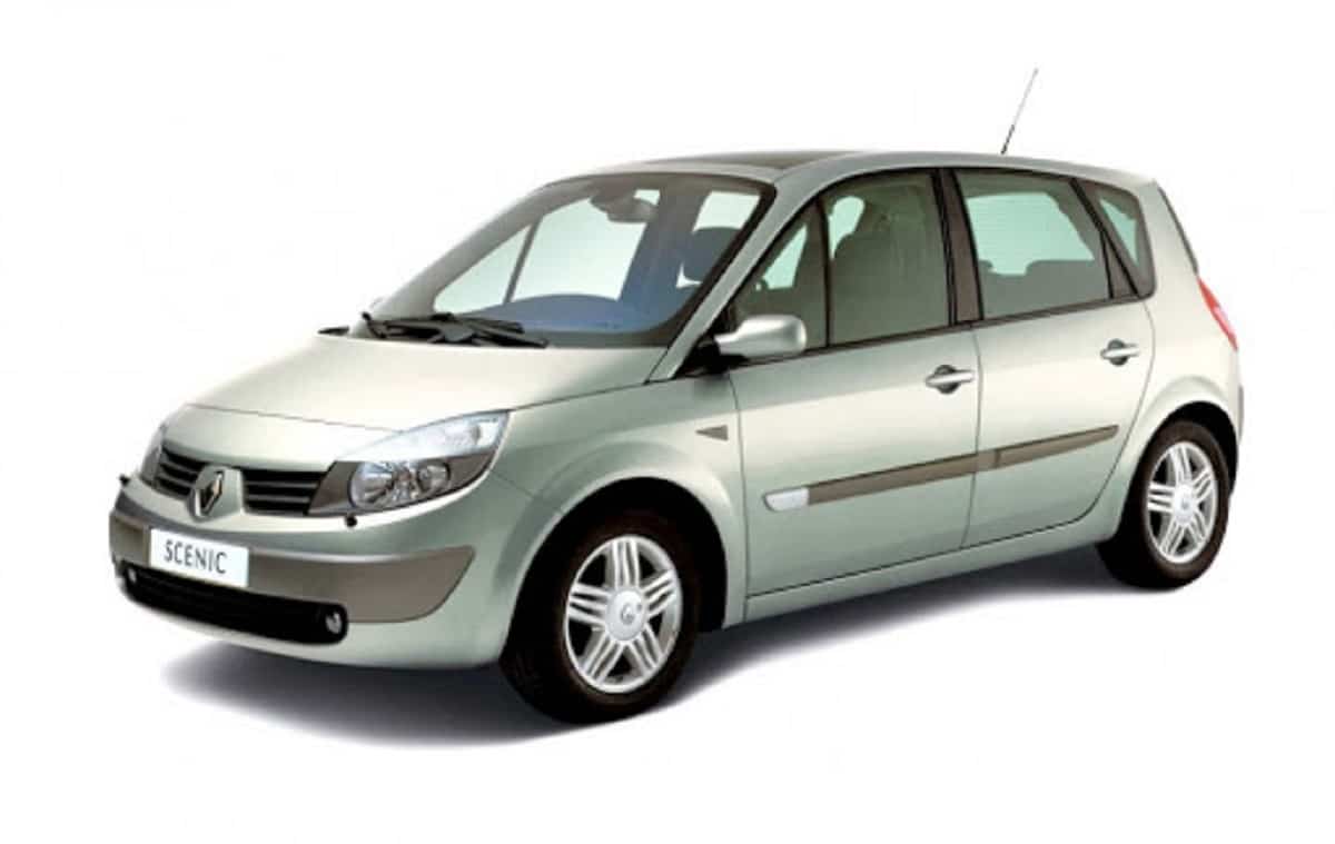 Descargar Manual RENAULT SCENIC 2005 de Usuario