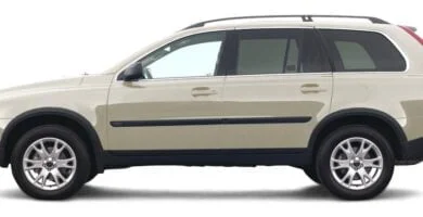 Descargar Manual VOLVO XC90 2005 de Usuario