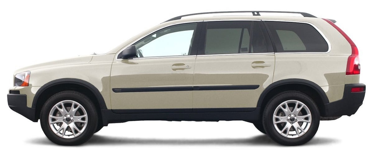 Descargar Manual VOLVO XC90 2005 de Usuario