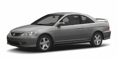 Descargar Manual Honda Civic Coupe 2005 de Usuario