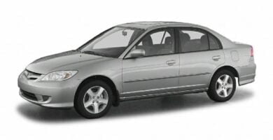 Descargar Manual Honda Civic Sedan 2005 de Usuario