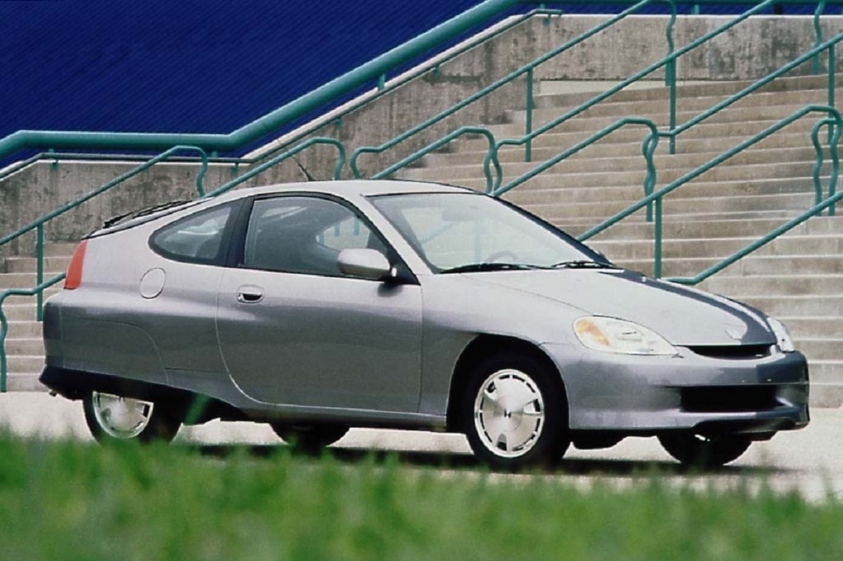 Descargar Manual Honda Insight 2005 de Usuario