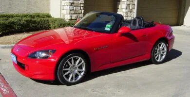 Descargar Manual Honda S2000 2005 de Usuario