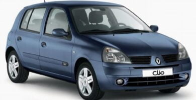 Descargar Manual RENAULT CLIO 2006 de Usuario