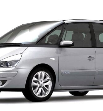 Descargar Manual RENAULT ESPACE 2006 de Usuario