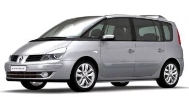 Descargar Manual RENAULT ESPACE 2006 de Usuario