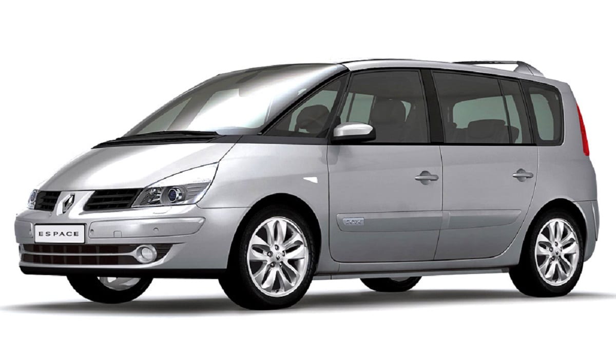 Descargar Manual RENAULT ESPACE 2006 de Usuario